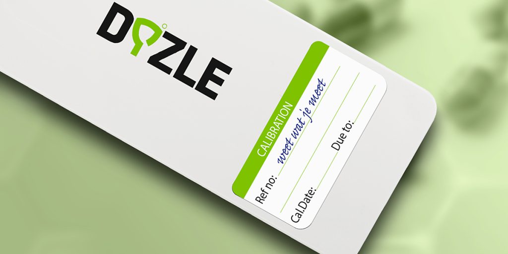Welke kalibratie opties sluiten aan bij uw wensen?